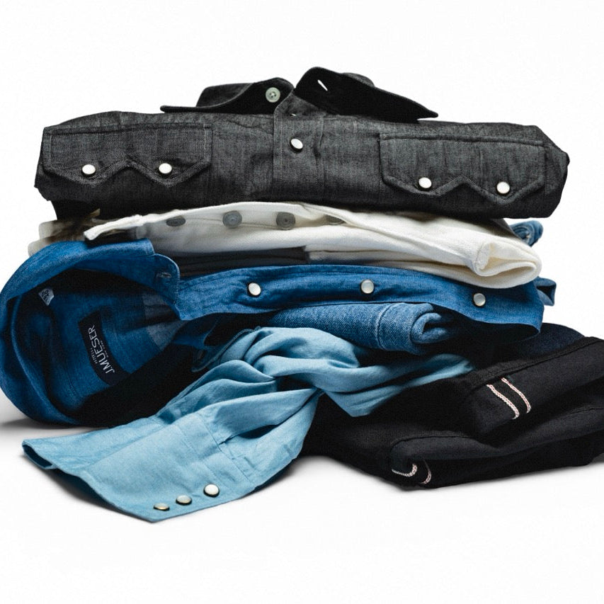 The Denim Edit