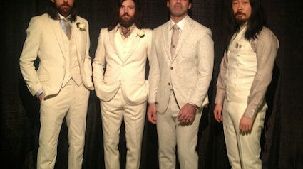 Avett Brothers NYE '12