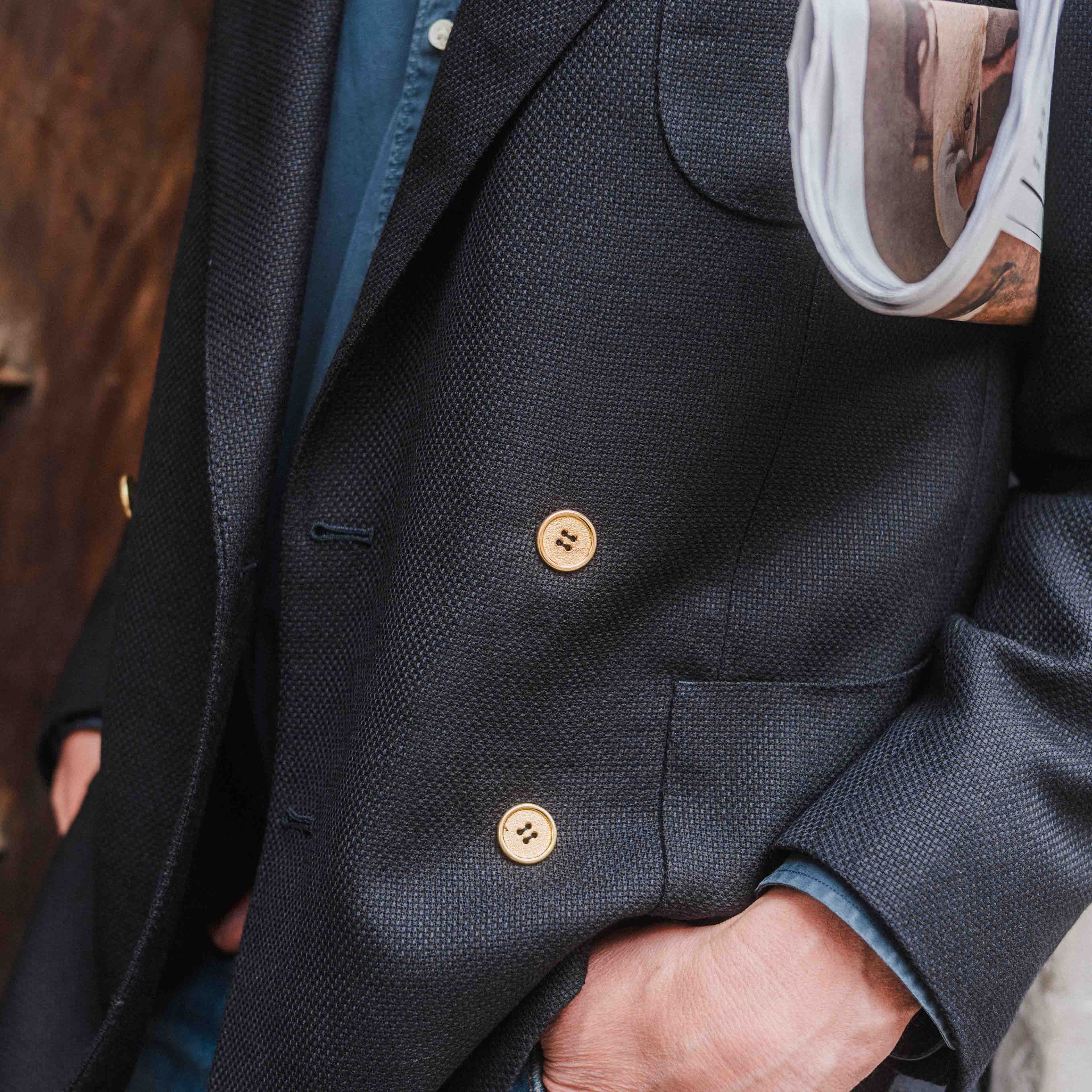 The Largo Jacket