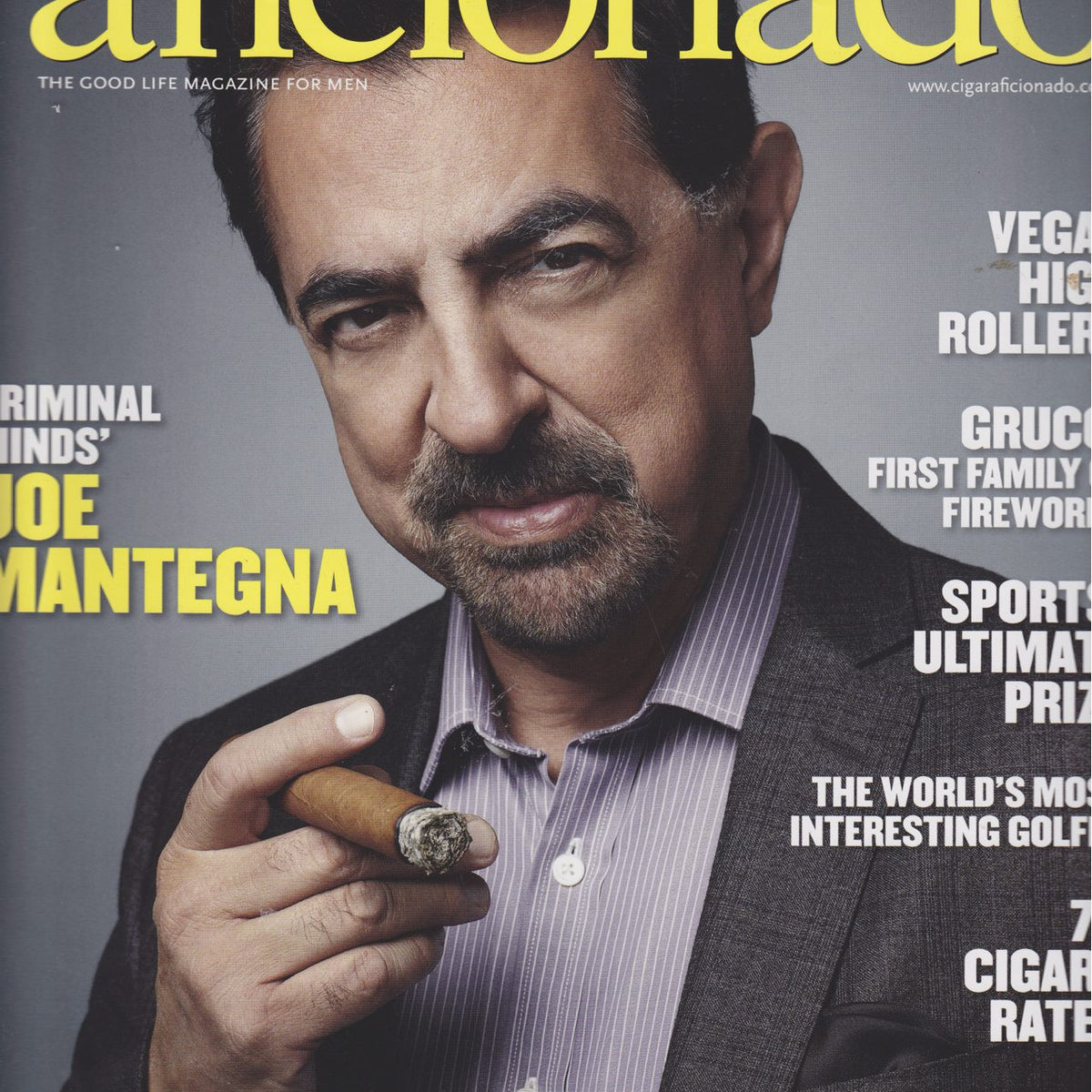 Cigar Aficionado
