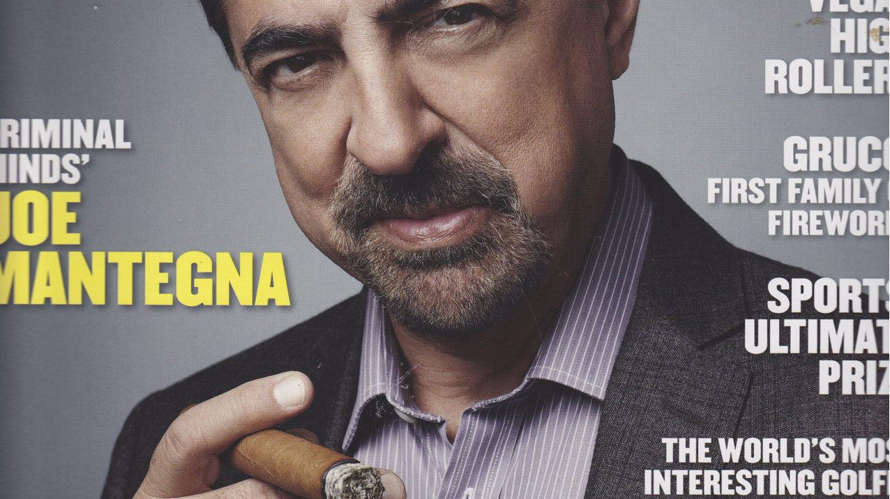 Cigar Aficionado