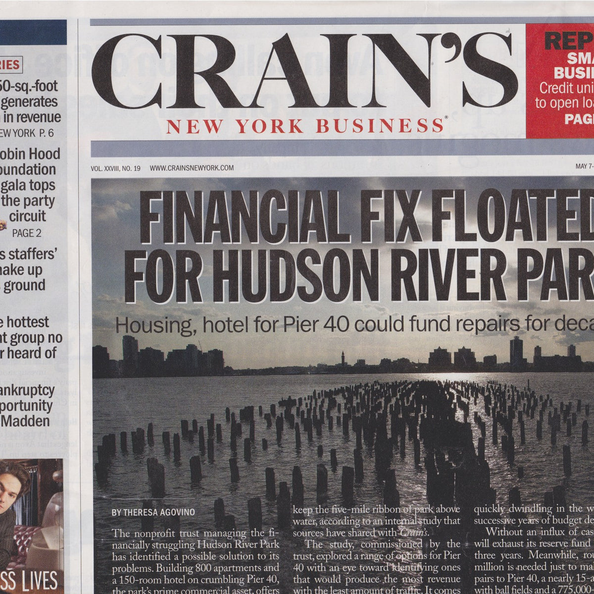 Crain's New York Business