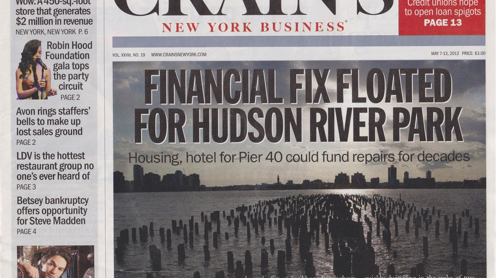 Crain's New York Business