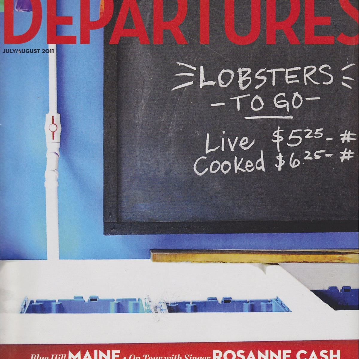 Departures