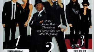 Harper's Bazaar - Mr. Blasberg's Best-Dressed