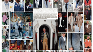 New York Times - Bill Cunningham's - Men's Wear Revolution