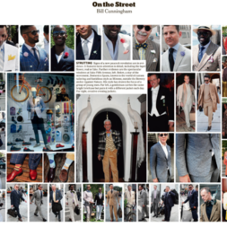 New York Times - Bill Cunningham's - Men's Wear Revolution