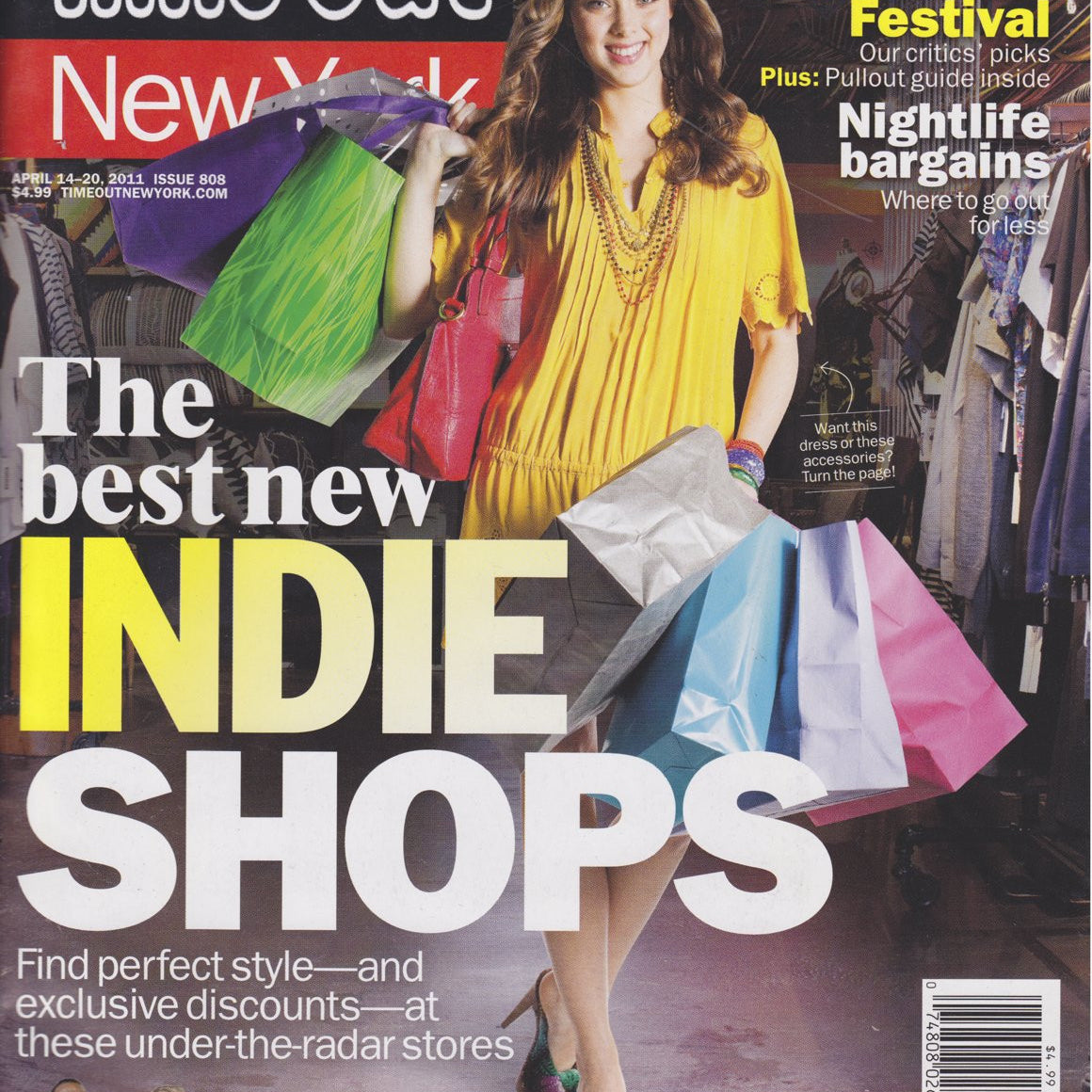 TimeOut - Best New Indie Shops