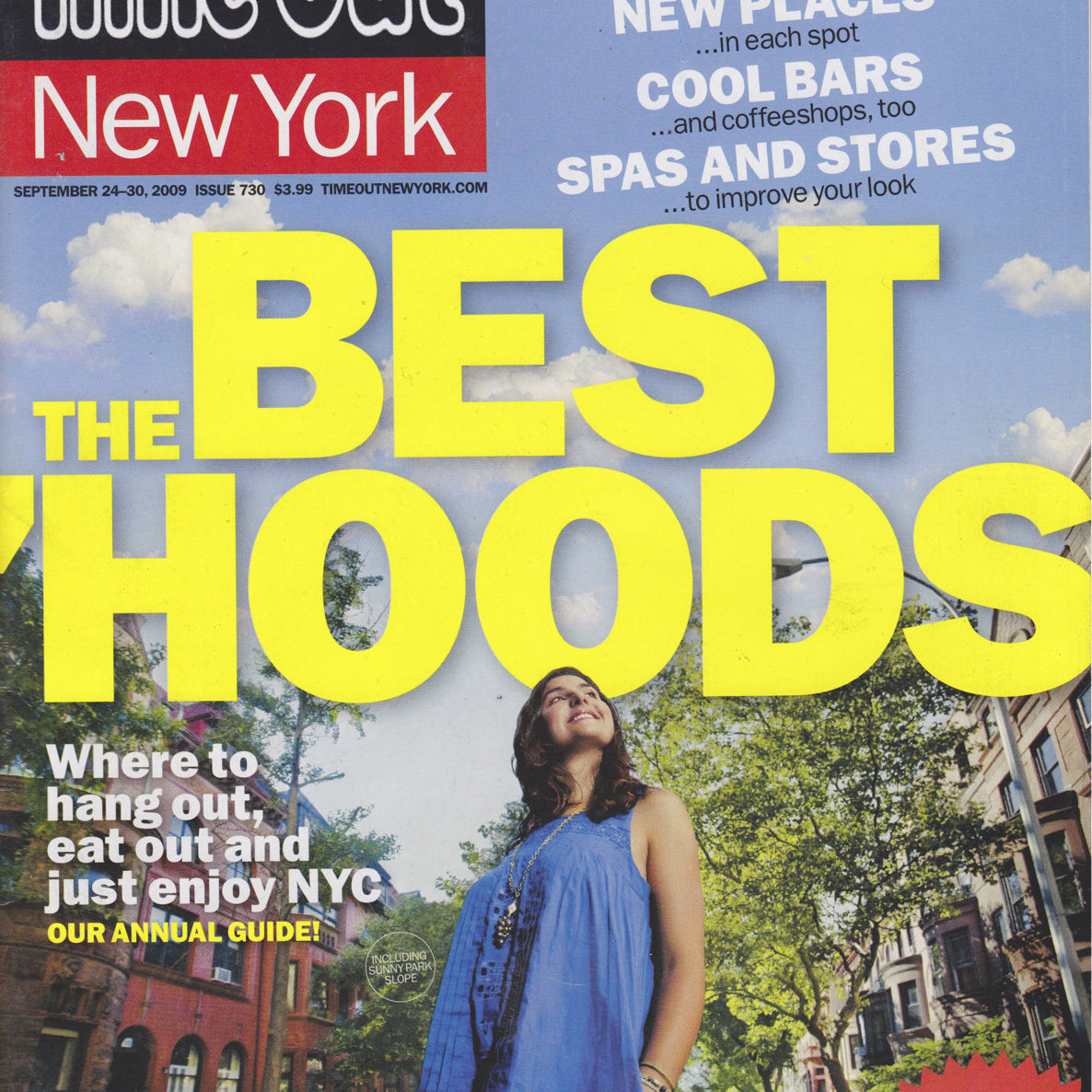 Time Out New York