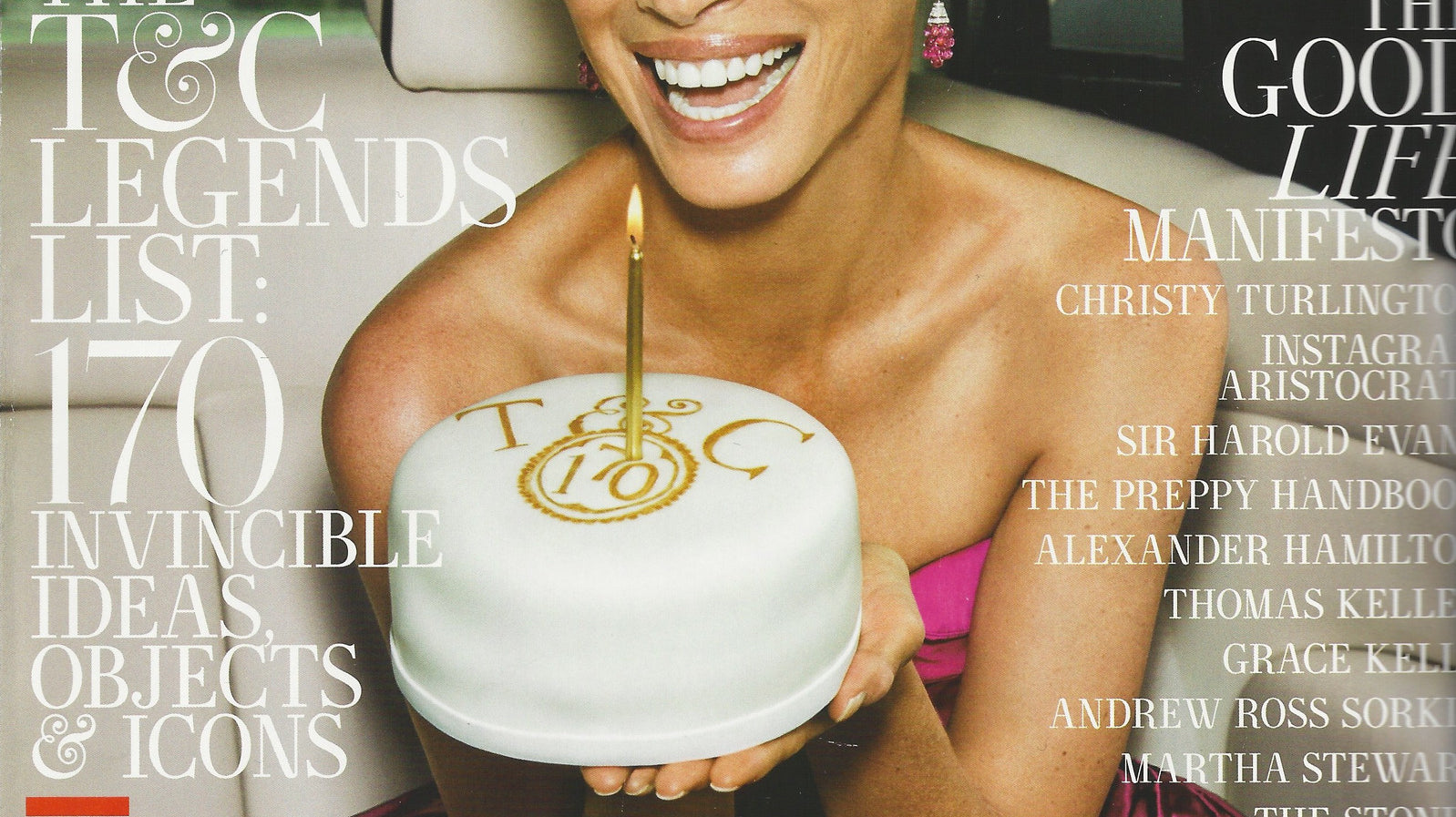 Town & Country October 2016