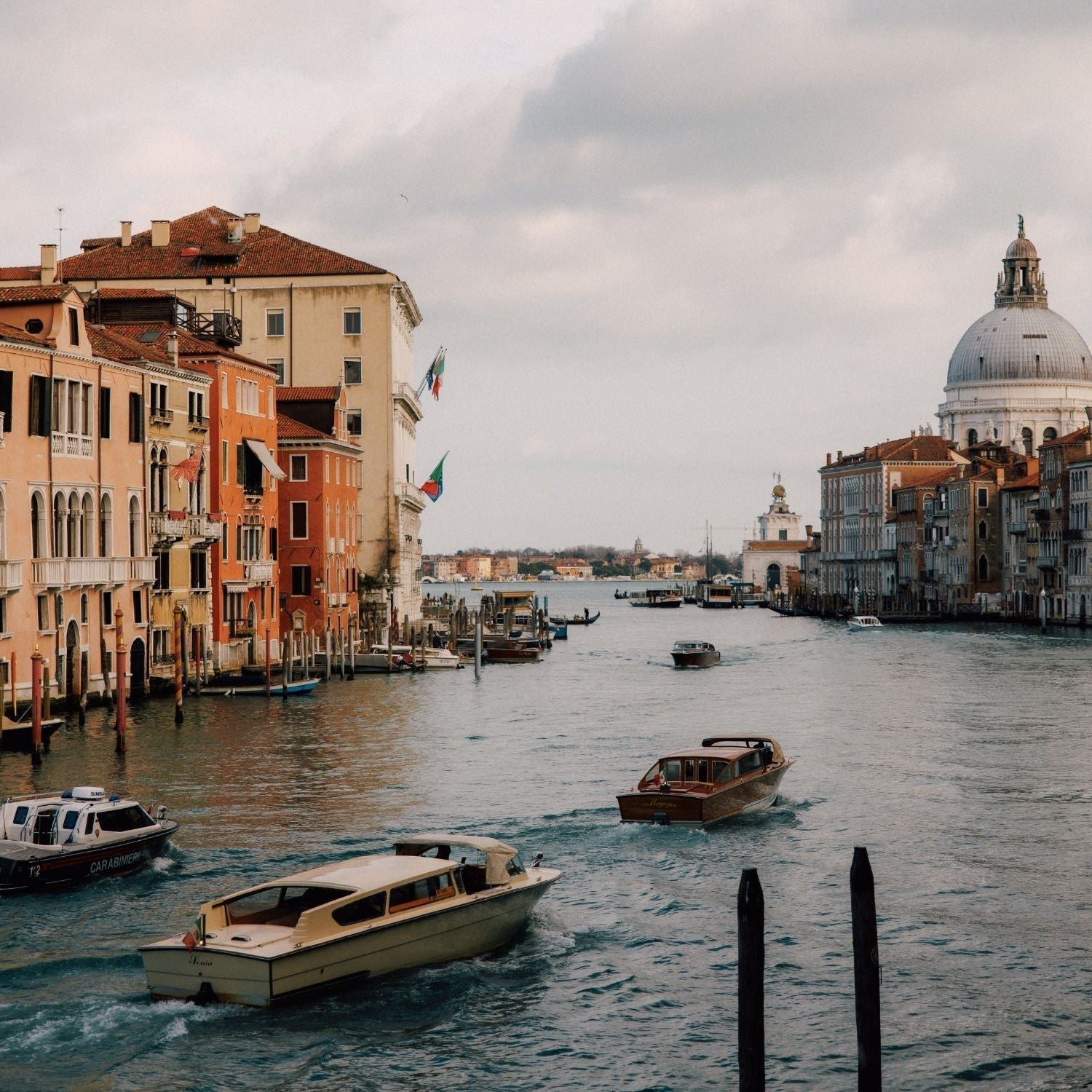 J.Mueser in Venice