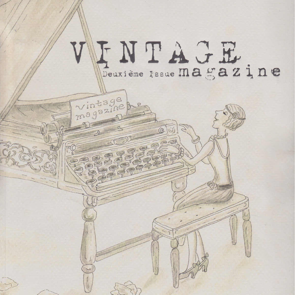 Vintage Magazine