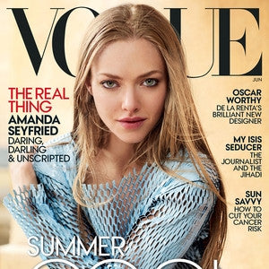 Vogue - Wild