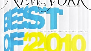 New York Magazine - Best Custom Suits