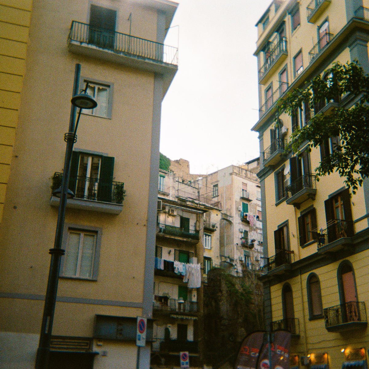 A Brief Trip to Italy