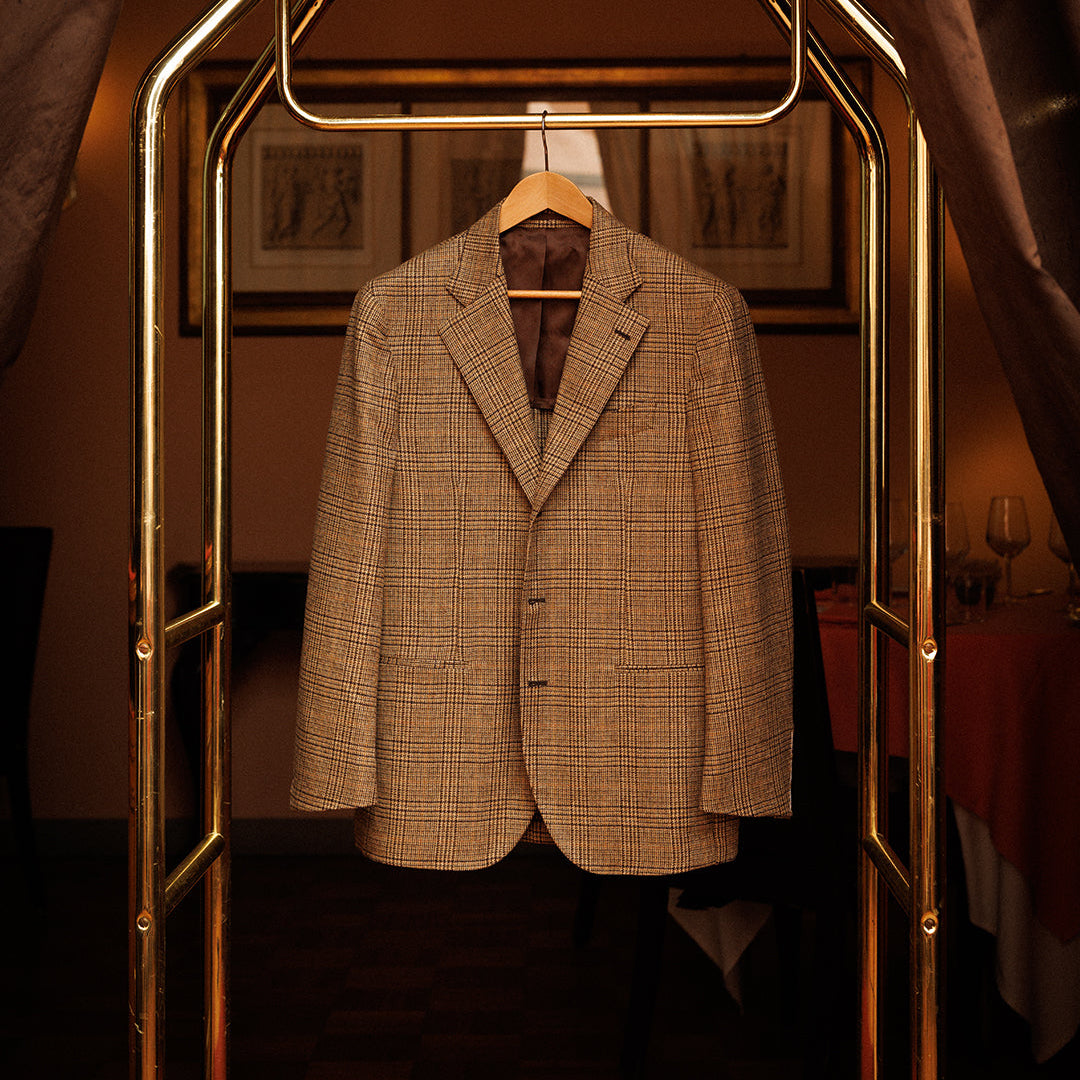 The Fall Tailoring Lookbook