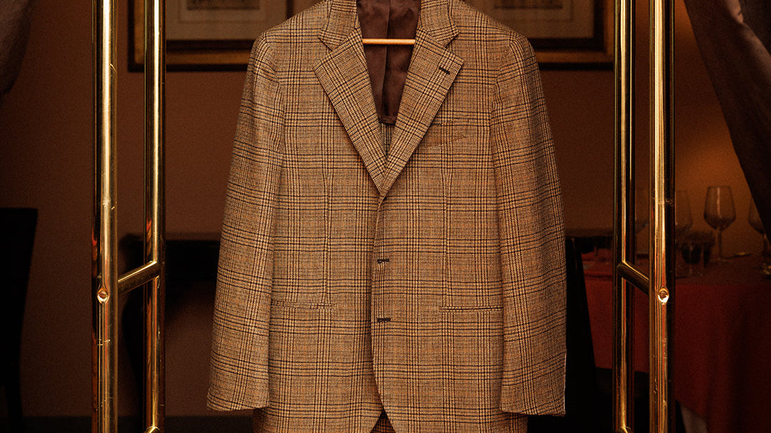 The Fall Tailoring Lookbook