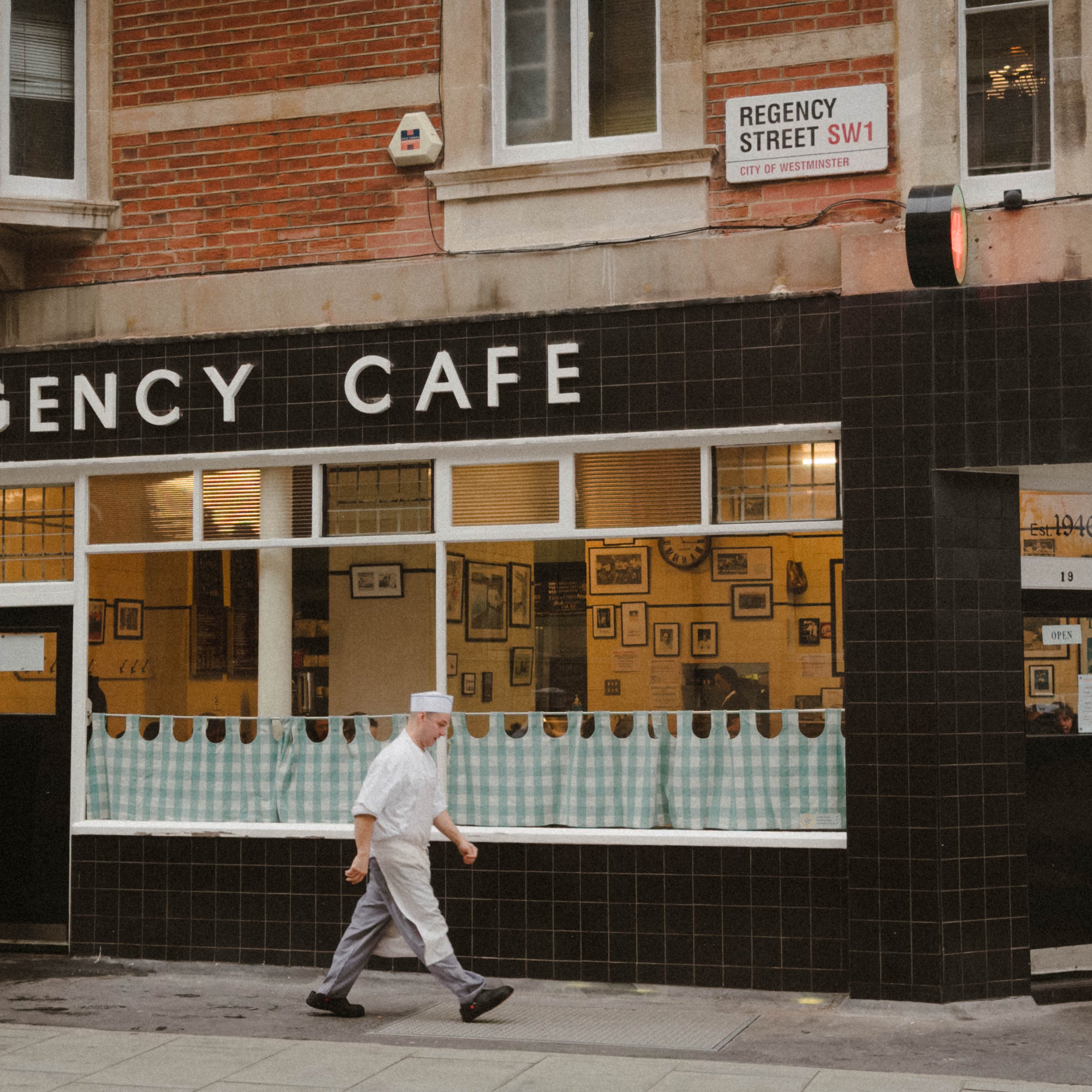 Our Man in London