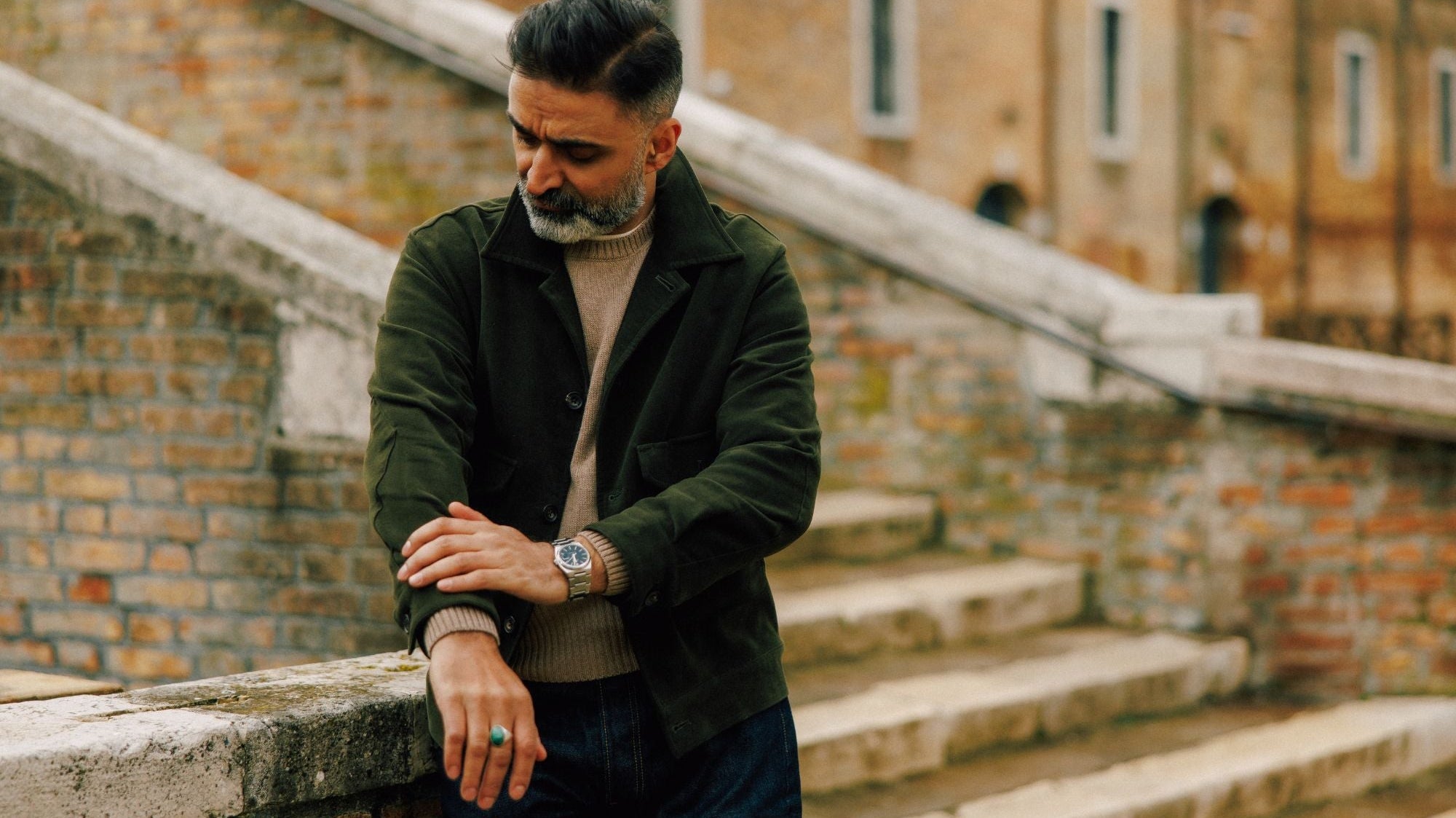 In Focus: The Marfa Jacket