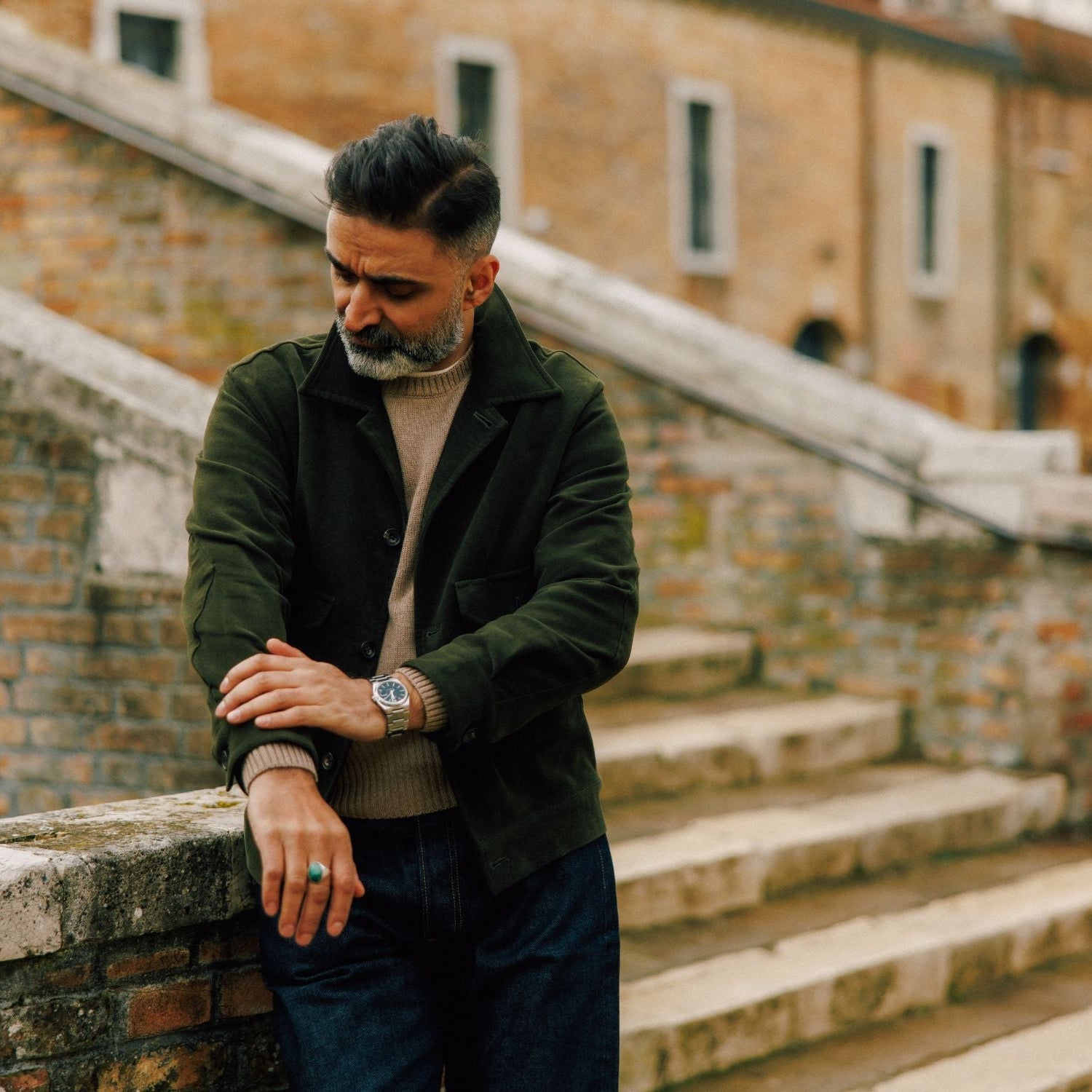 In Focus: The Marfa Jacket