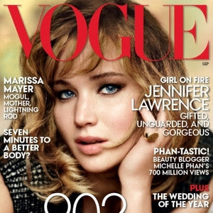 Vogue - Wild Irish Rose
