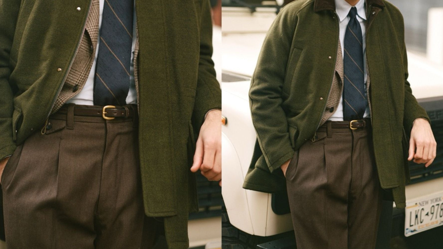 In Focus: The Game Coat