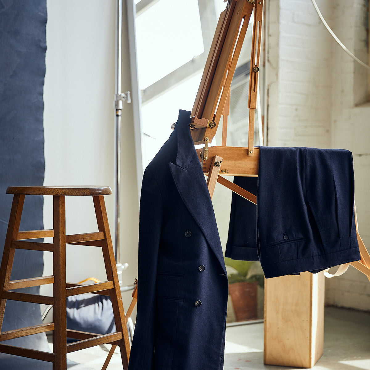 J. Mueser — recent men's clothing store photo in New York, NY (Google Business Profile)