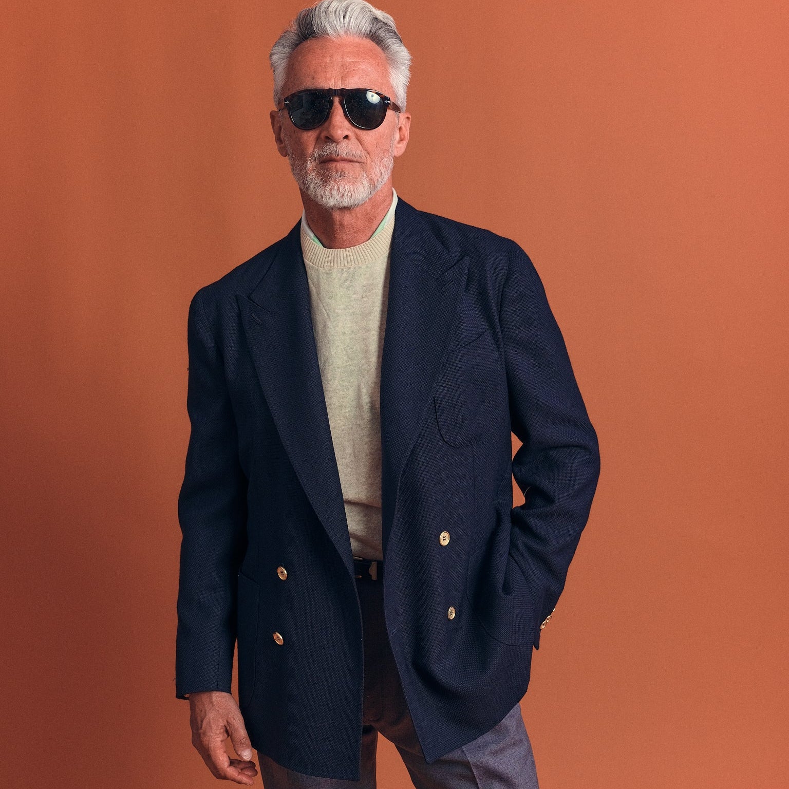 WM Brown x Fox Brothers Largo Waverly Jacket – JMueser