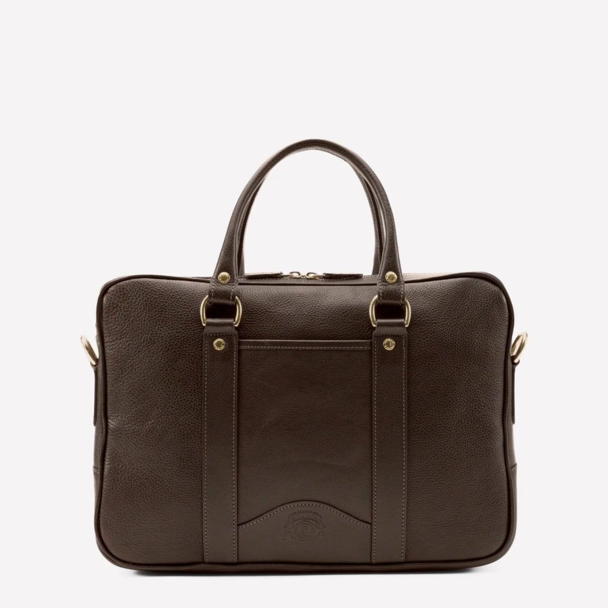 Ghurka Scout No. 295 in Vintage Walnut Leather – JMueser