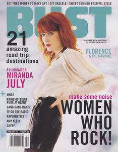 BUST Magazine