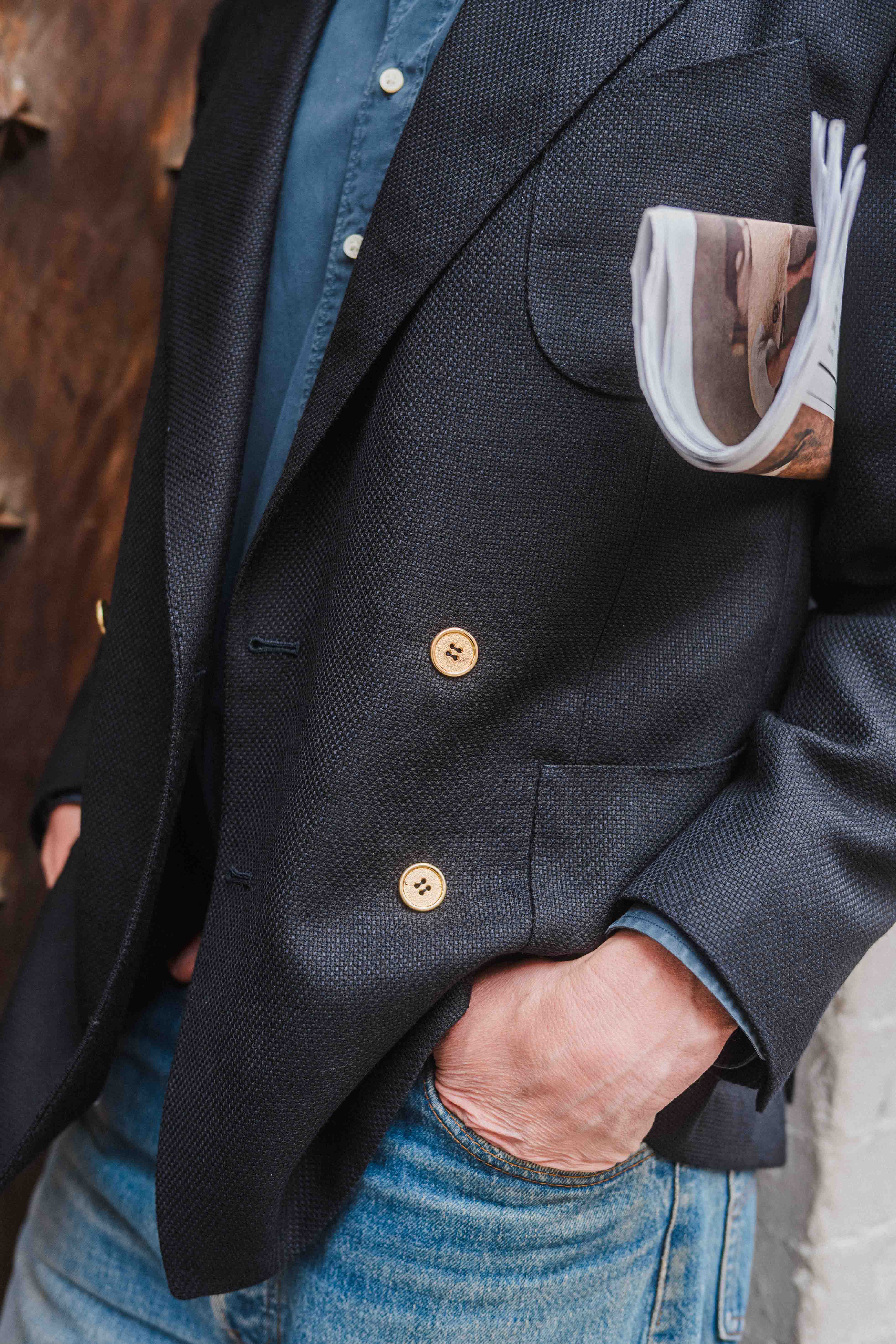 The Largo Jacket