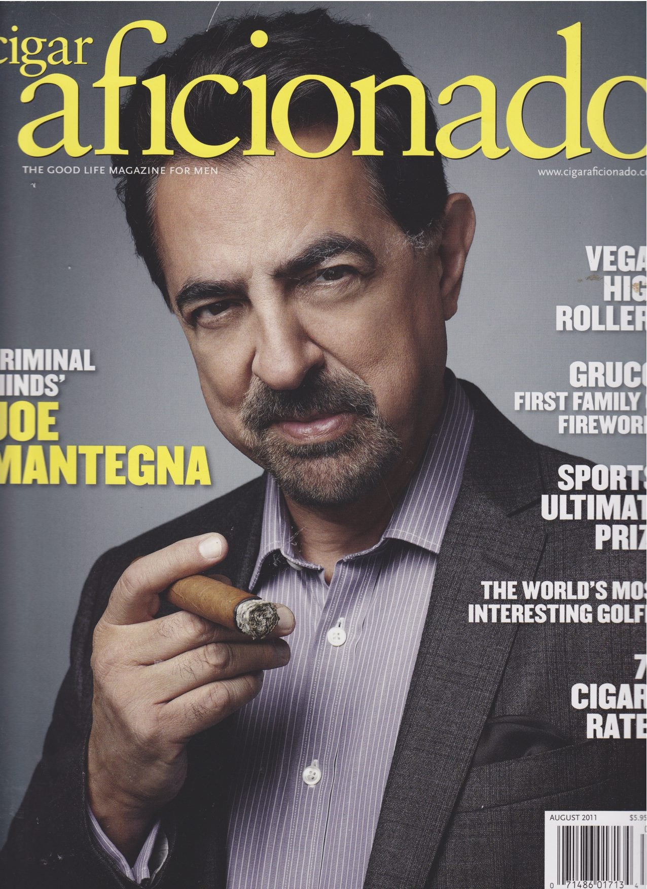 Cigar Aficionado