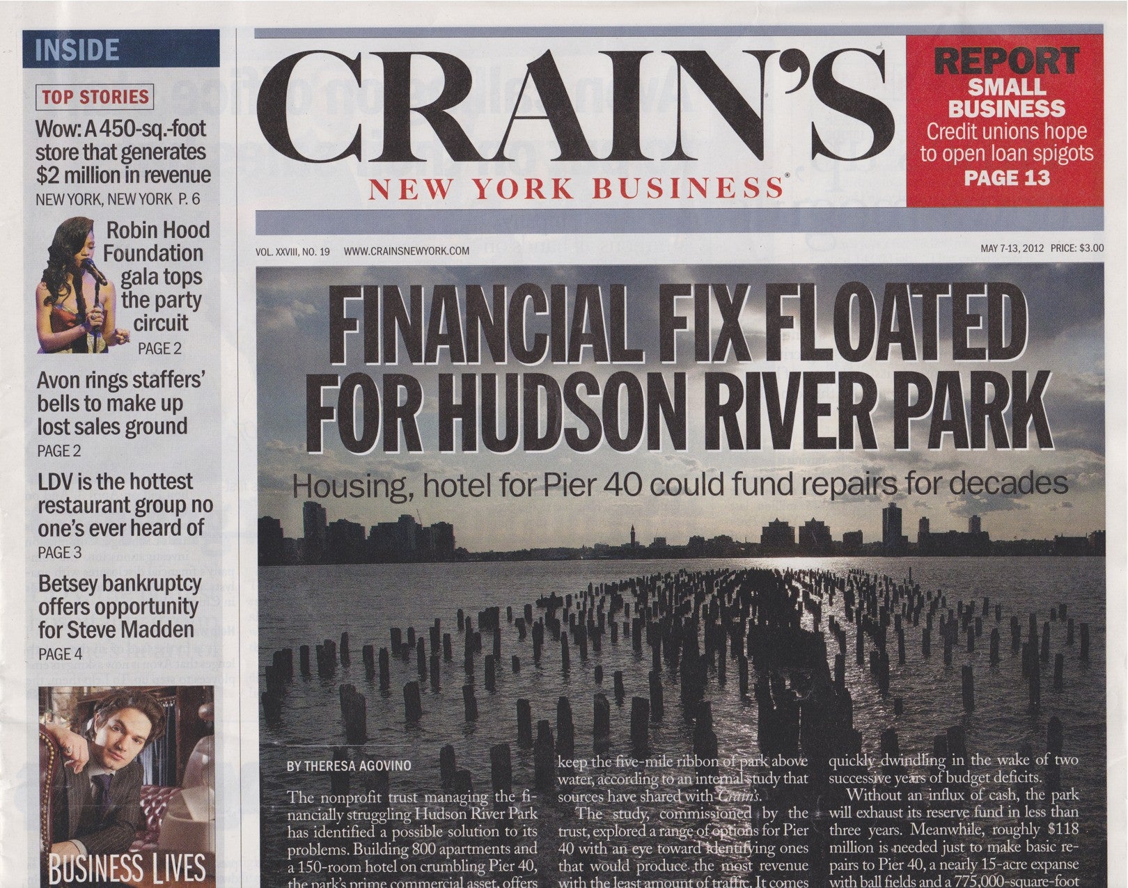 Crain's New York Business