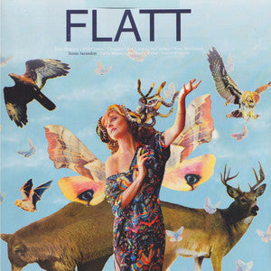 Flat Magazine - Book 3 - Race to the Trend