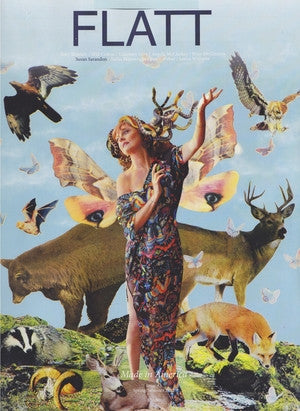 Flatt Magazine - Book 3 - The New Amsterdam