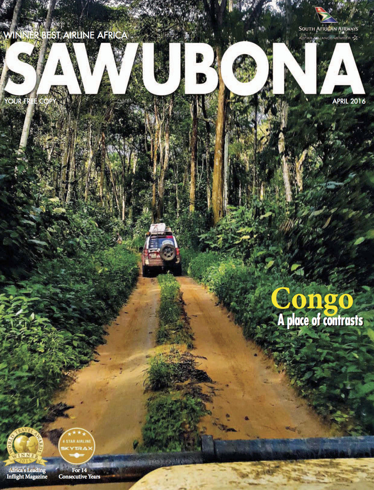 South African Airways