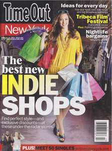 TimeOut - Best New Indie Shops