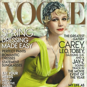 Vogue - Family Values