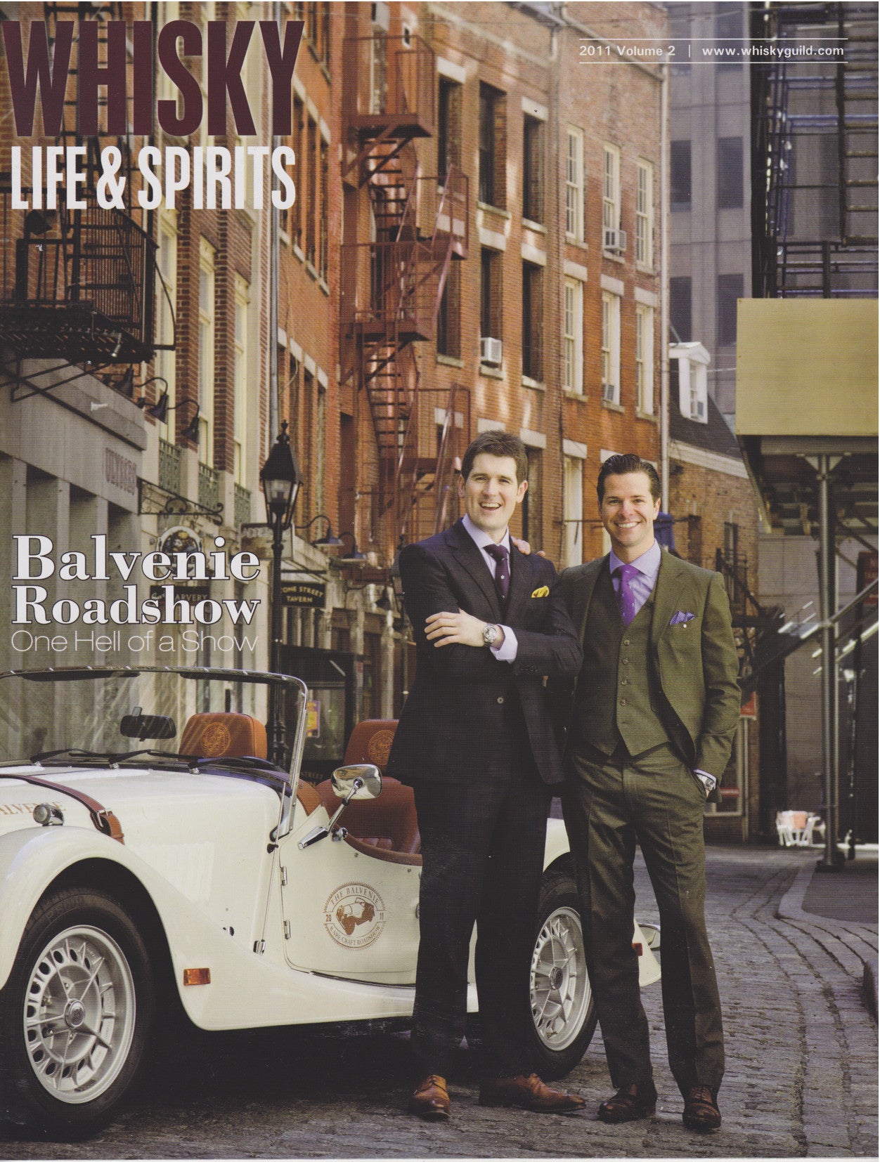 Whiskey Life & Spirits