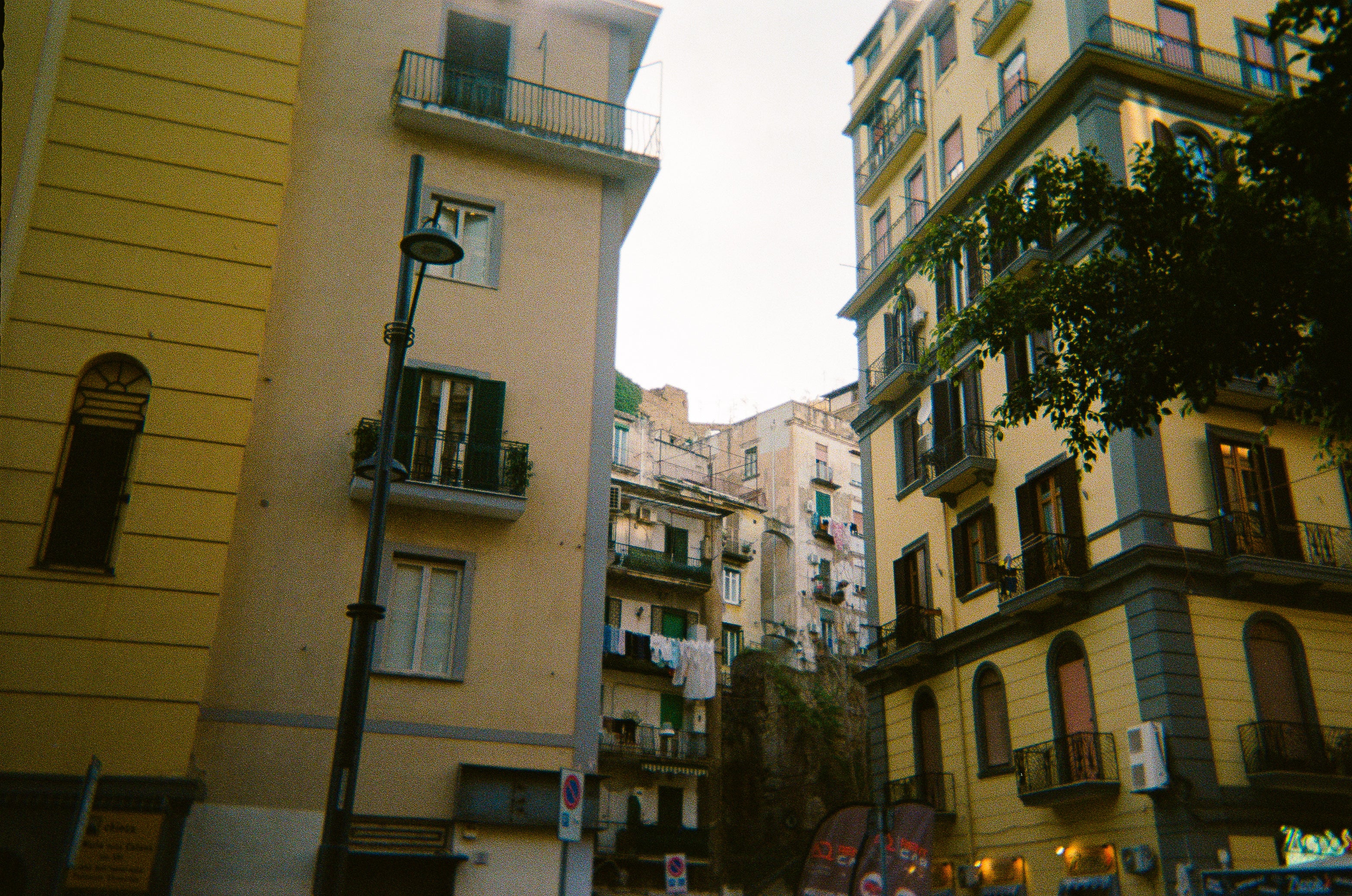 A Brief Trip to Italy