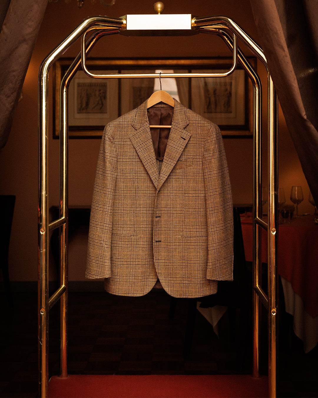 The Fall Tailoring Lookbook