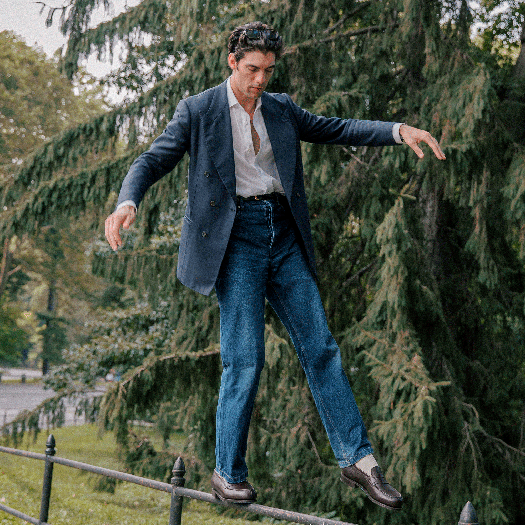 J.M. Weston: The Iconic French Loafer