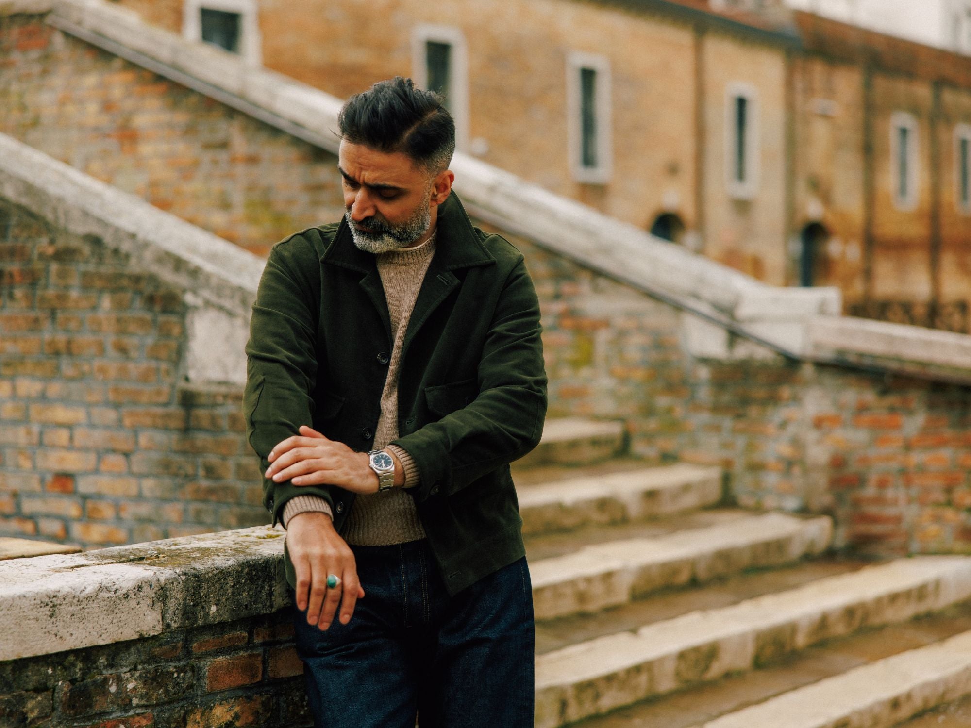 In Focus: The Marfa Jacket