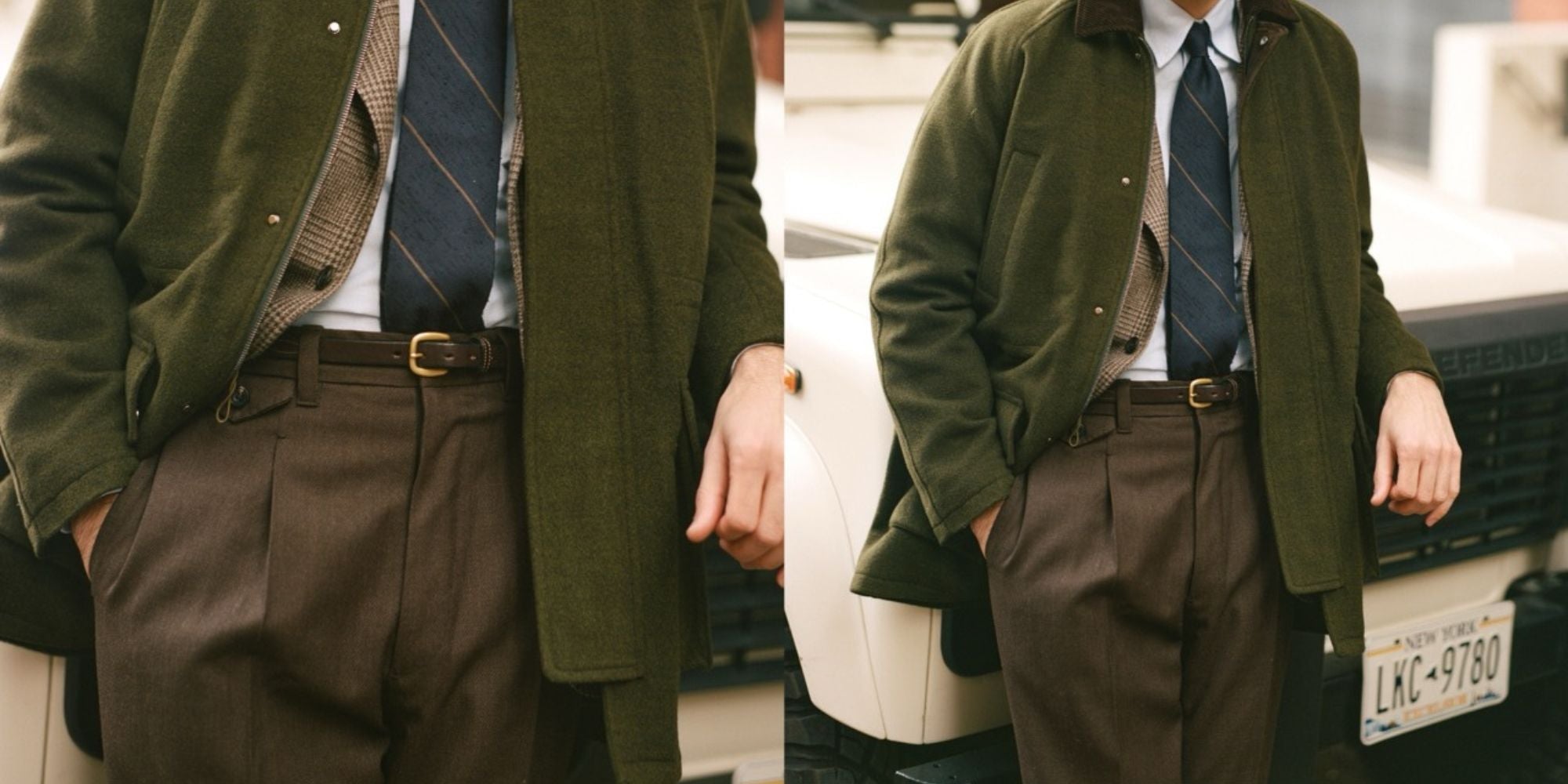 In Focus: The Game Coat