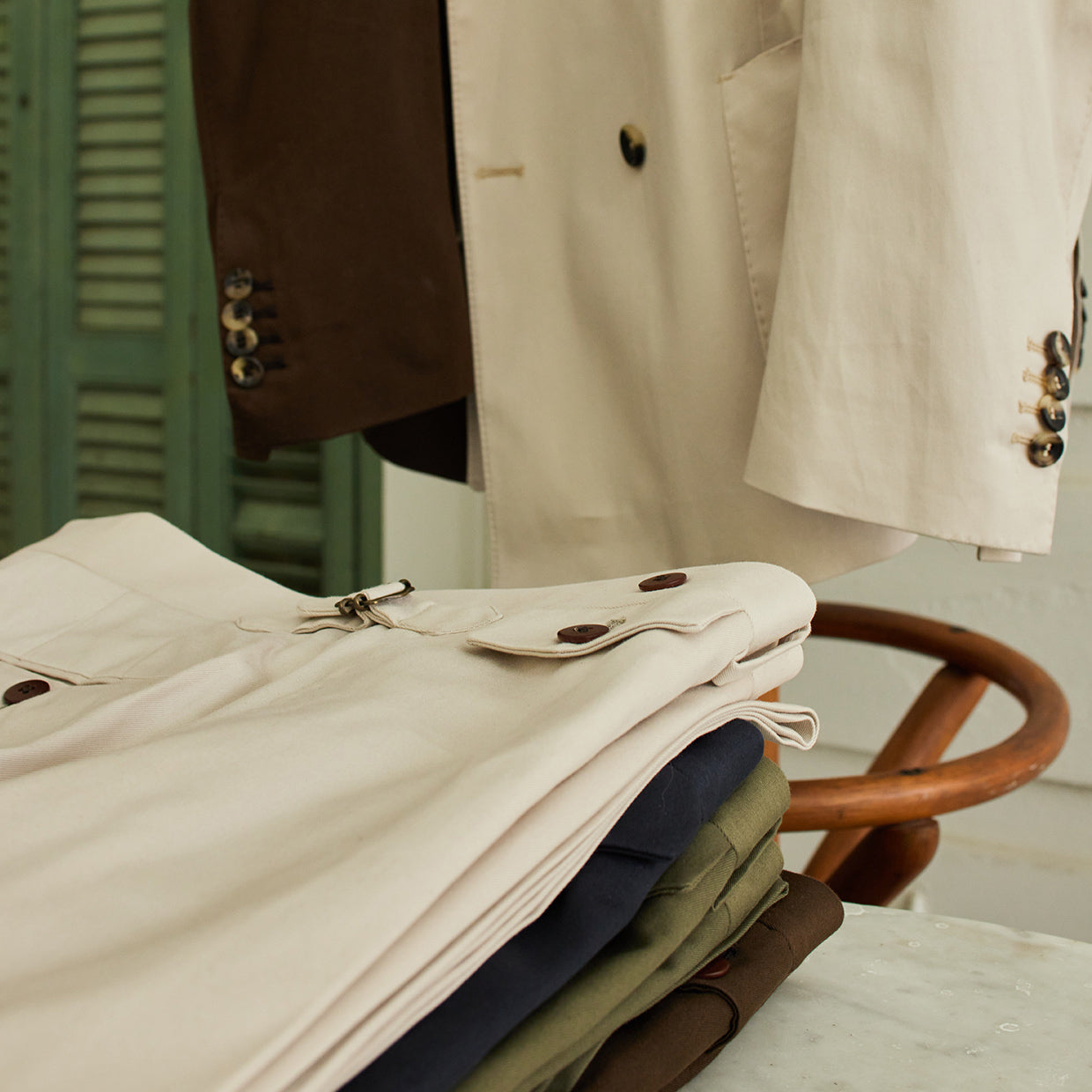 Tailoring
