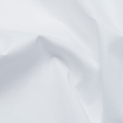 White Pinpoint Carter Shirt