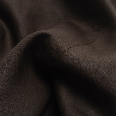 Brown Linen Waverly Suit