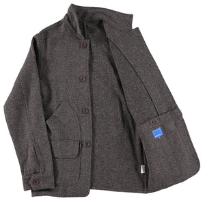 Grey Tweed EP3 Readers Jacket