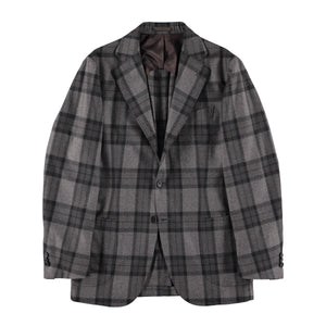 Earth and Asphalt Check Waverly Jacket – JMueser