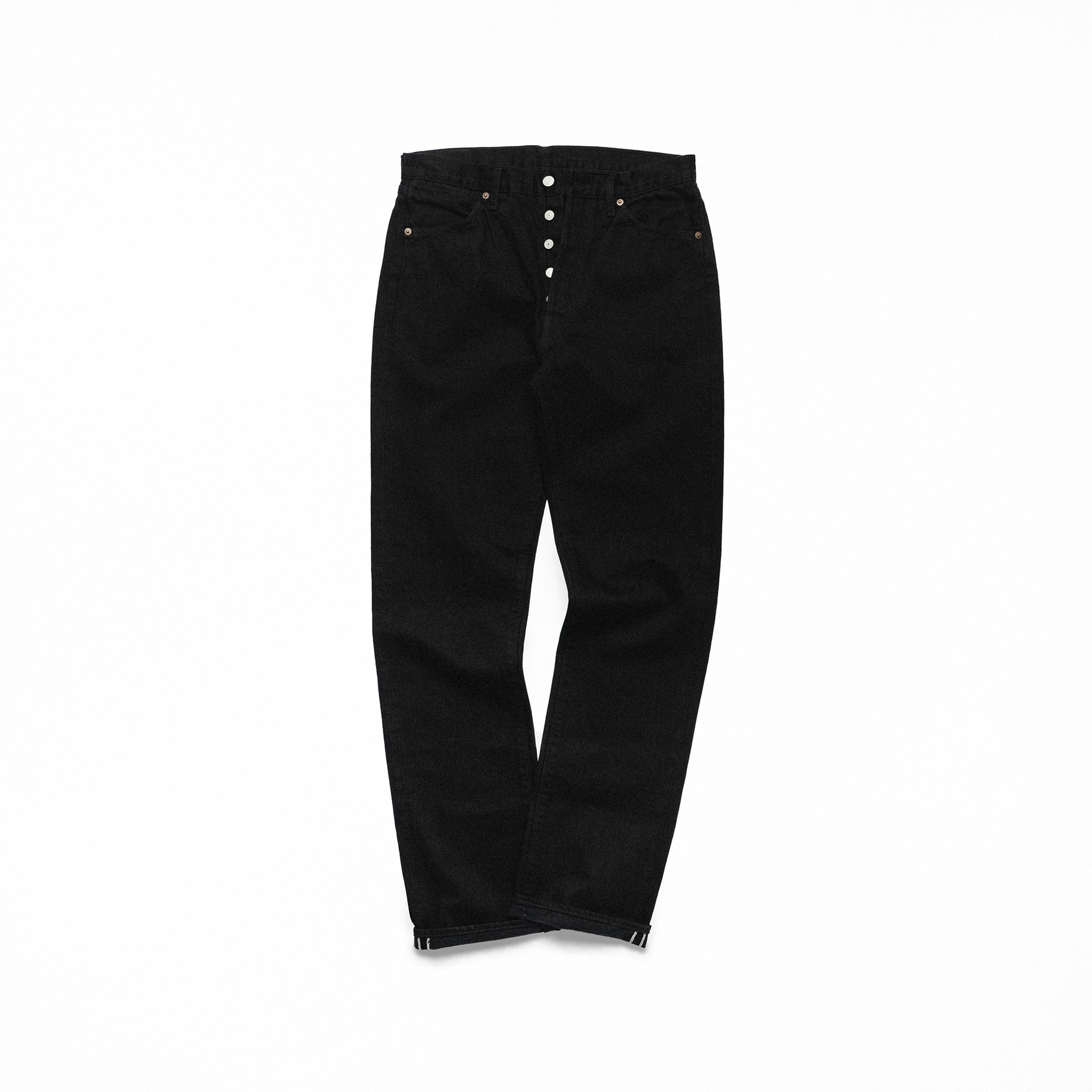 Japanese Black Selvedge Denim – JMueser